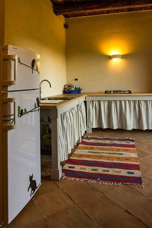 Agriturismo Borgo Serafino Мангоне Номер фото